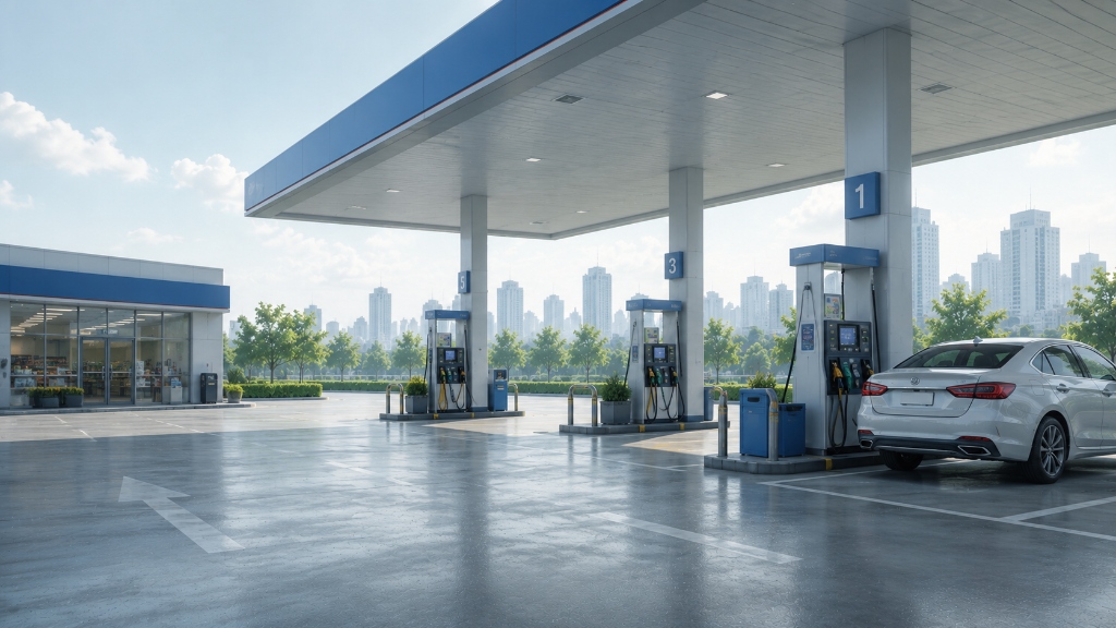 Gas Station